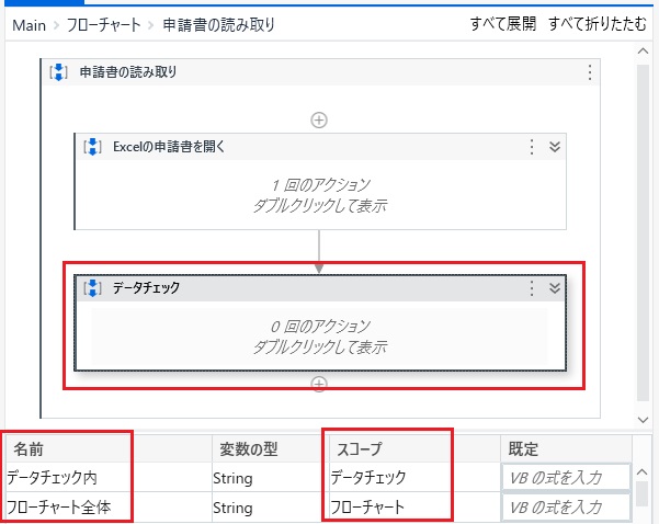 スコープの画像２